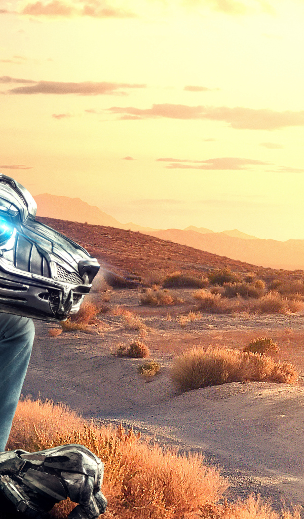 Постер нового фильма Аксель, 2018