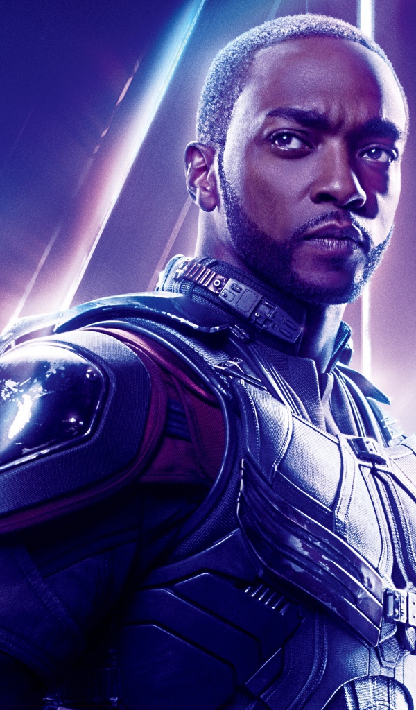 Сэм Уилсон, Сокол персонаж нового фильма Мстители: Война бесконечности