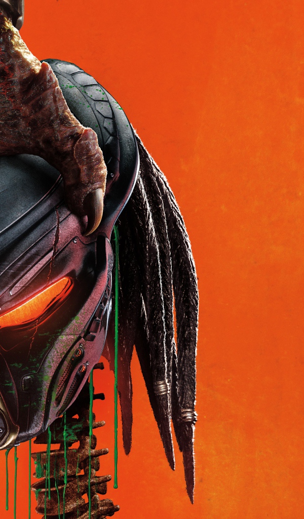 Постер фильма Хищник, 2018