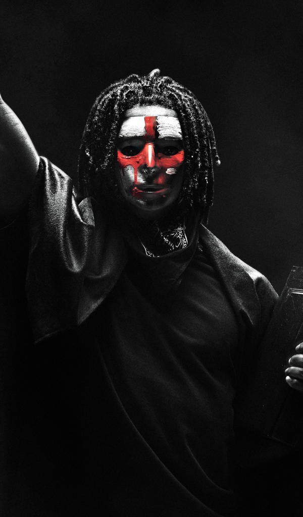 Персонаж нового фильма Судная ночь. Начало, 2018