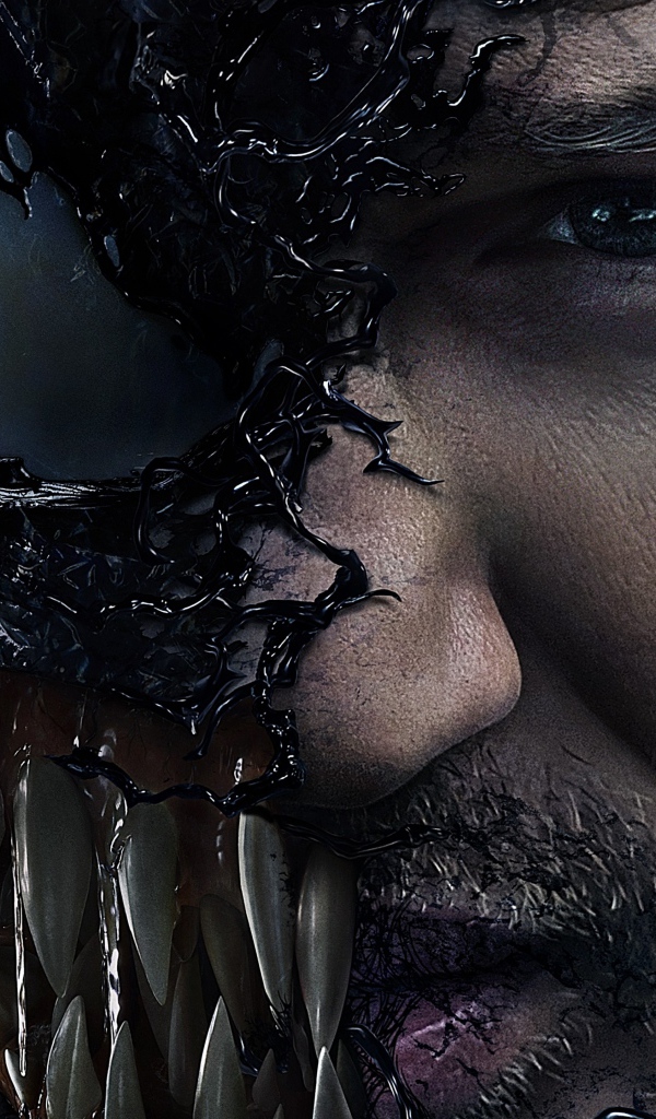 Новый фильм фэнтези Веном, 2018