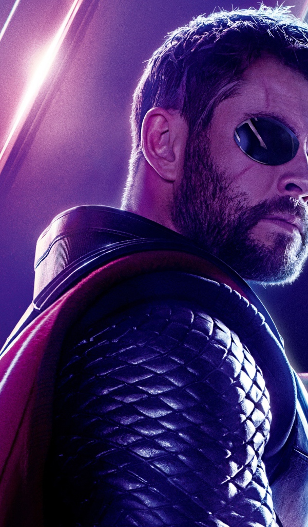 Тор персонаж фильма Мстители: Война бесконечности