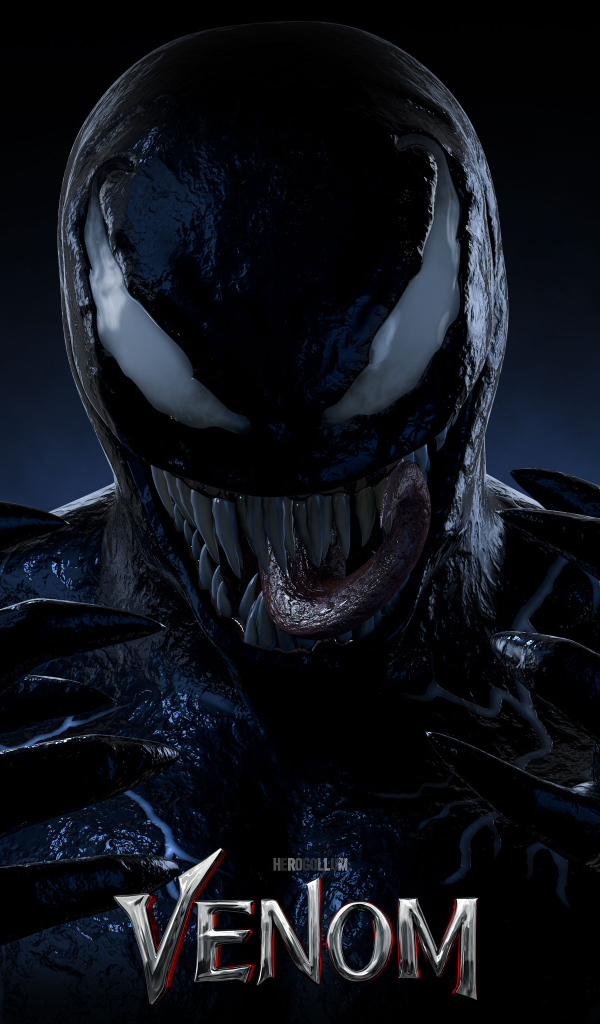 Постер фильма Веном