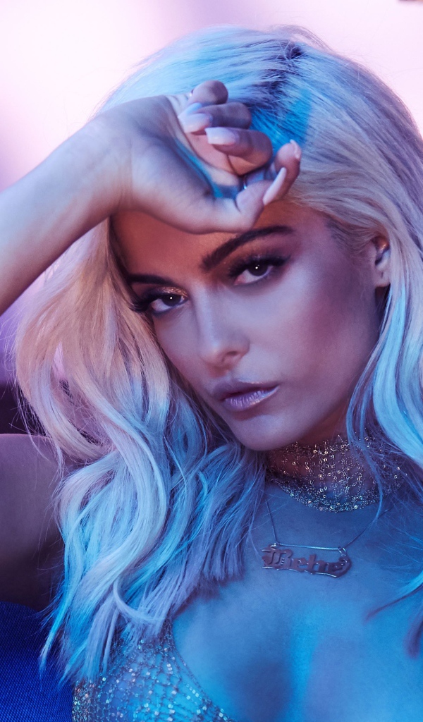 Американская певица Биби Рекса