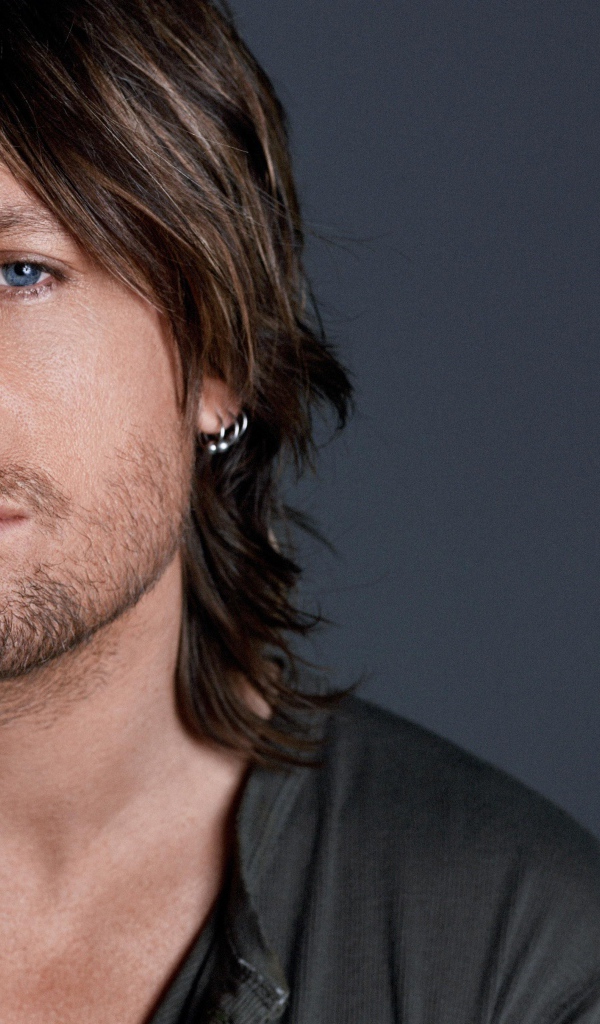 Австралийский кантри певец Кит Урбан