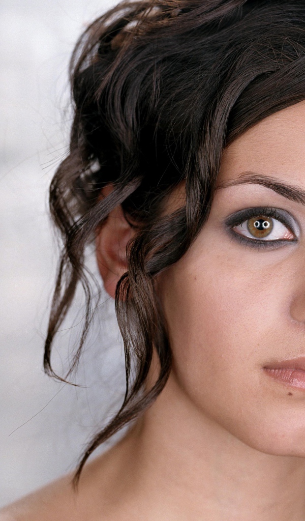 Британская певица Кэти Мелуа