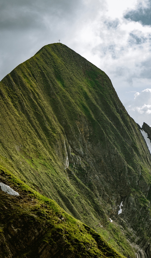 Горы в Швейцарии