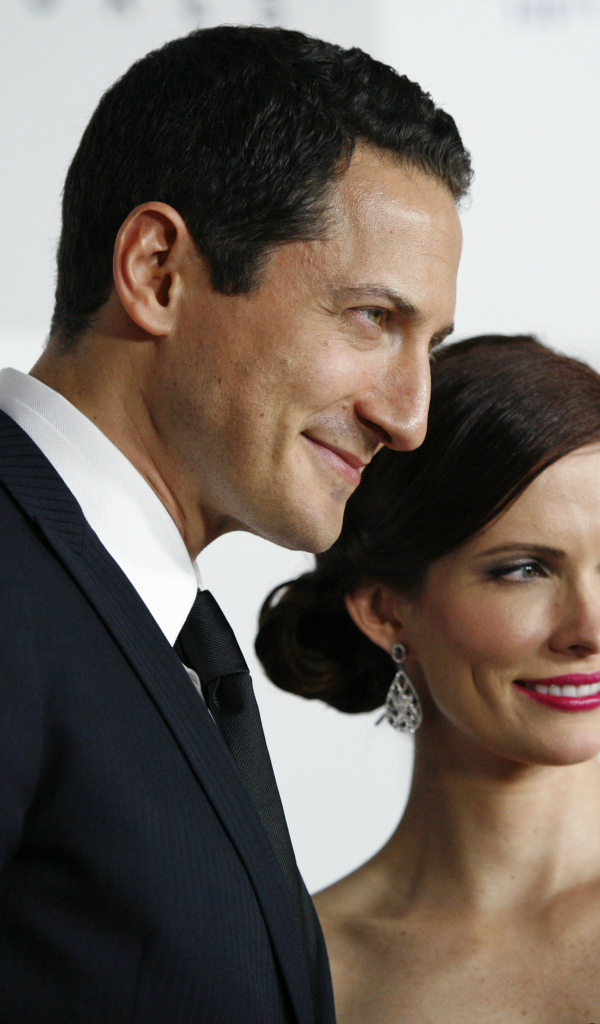 Актеры Саша Ройз и Битси Таллок