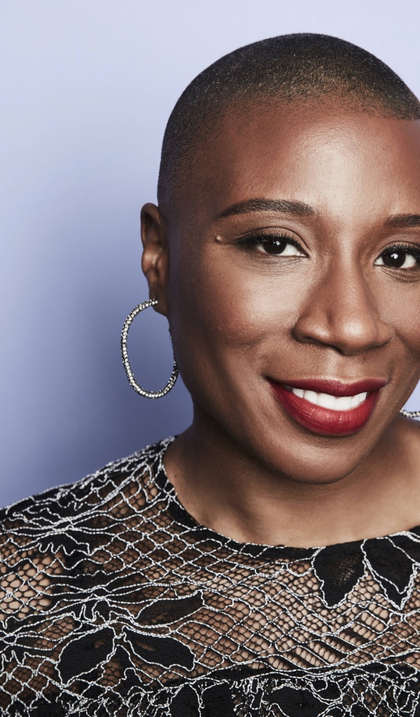 Американская актриса Аиша Хиндс