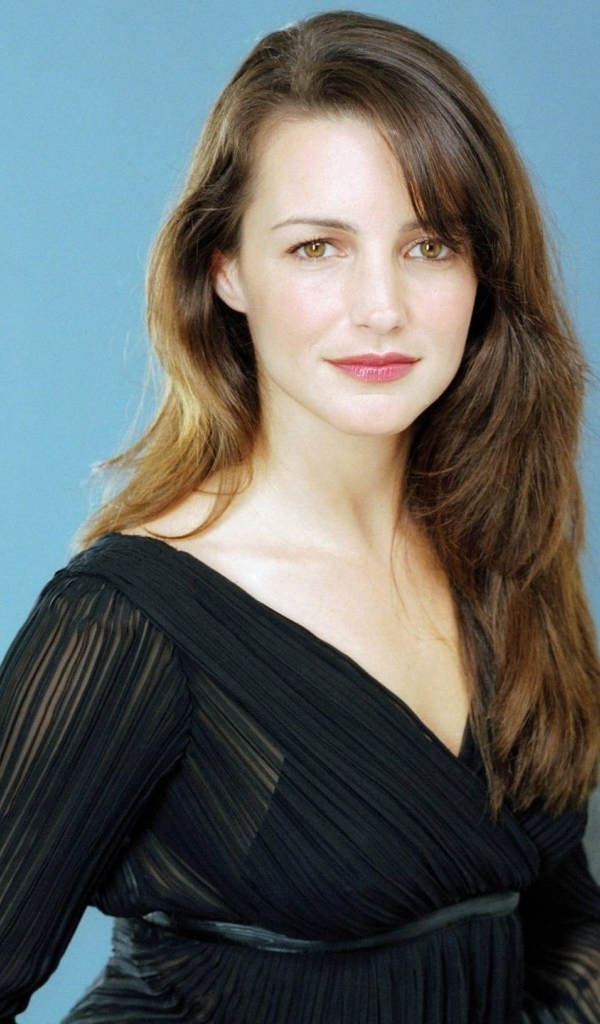 Американская актриса Кристин Дэвис