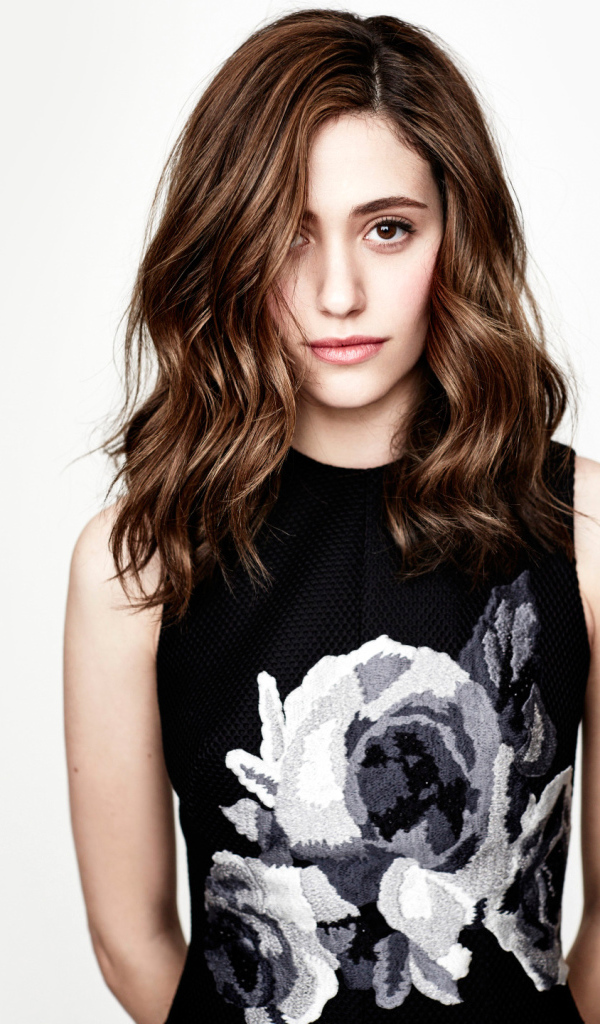 Американская актриса Эмми Россум