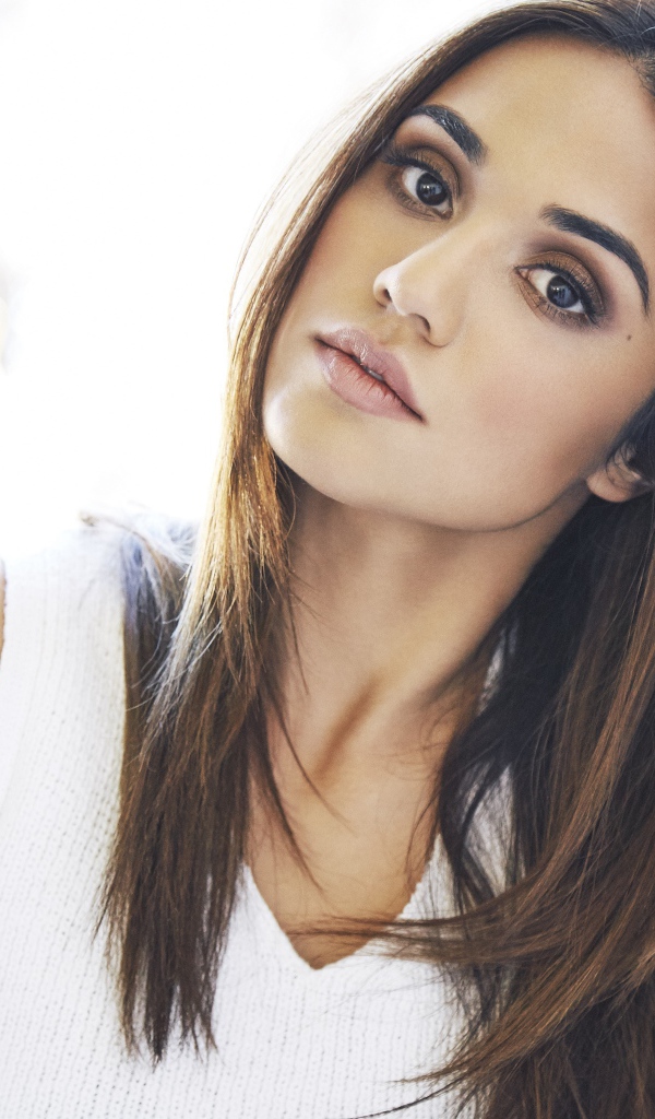 Американская актриса Саммер Бишил