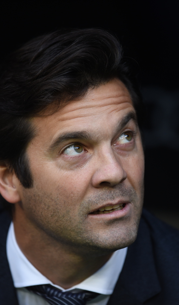 Аргентинский футбольный тренер Сантьяго Солари