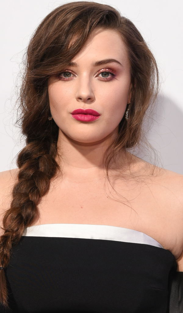 Красивая австралийская актриса Кэтрин Лэнгфорд