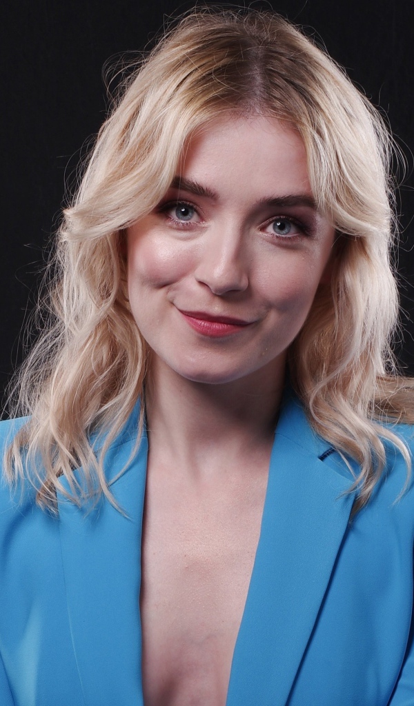 Красивая ирландская актриса Сара Болджер