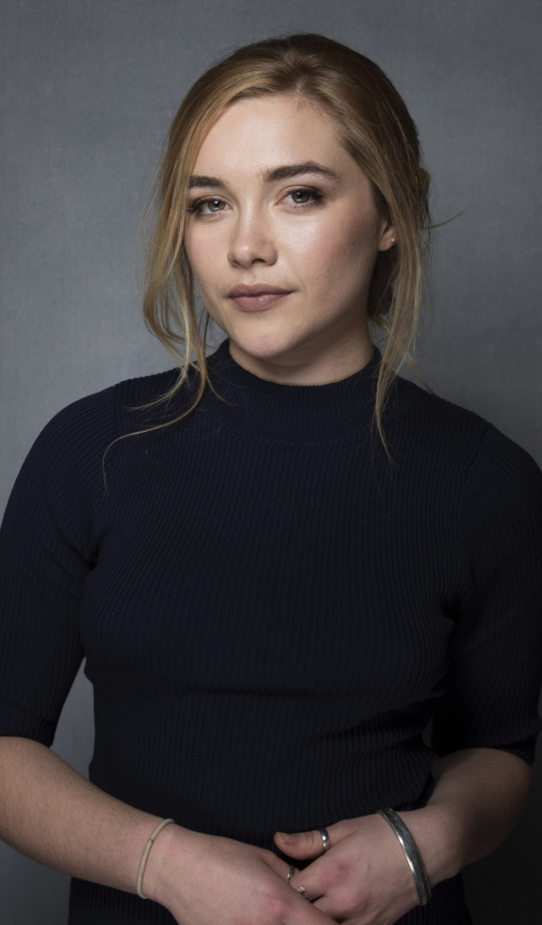 Британская актриса Флоренс Пью