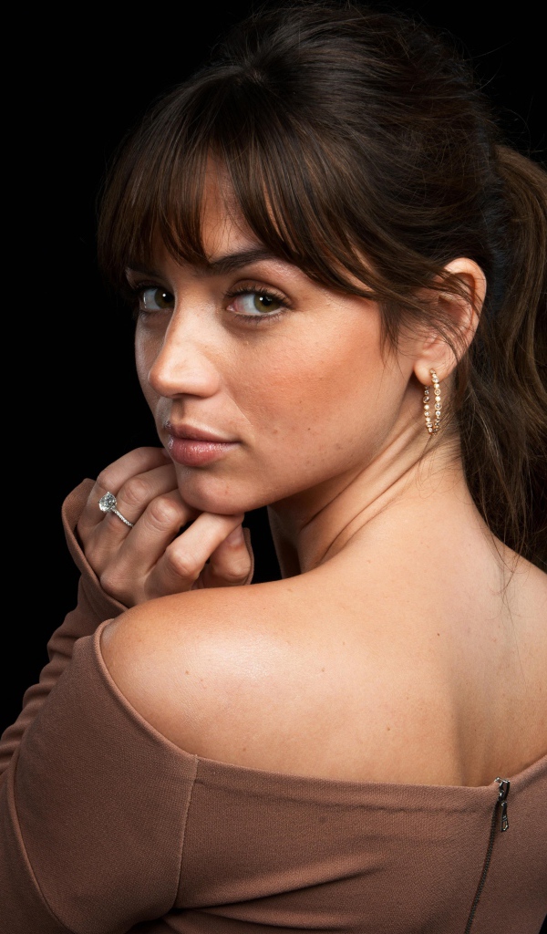 Кубино-испанская актриса Ана де Армас