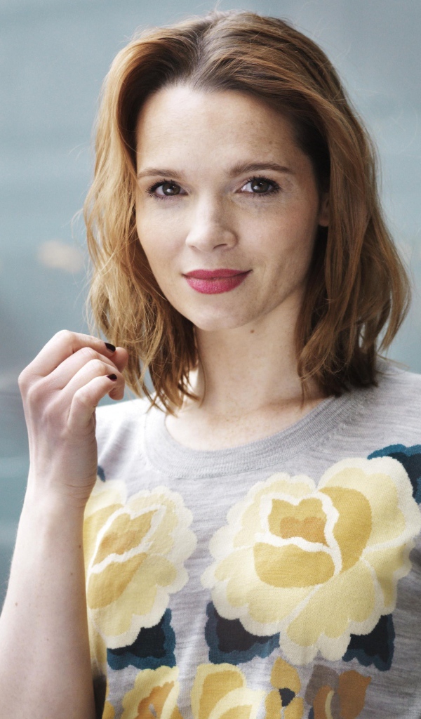 Популярная немецкая актриса Каролина Херфурт