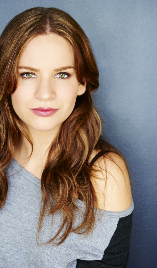 Молодая канадская актриса Брук Палссон