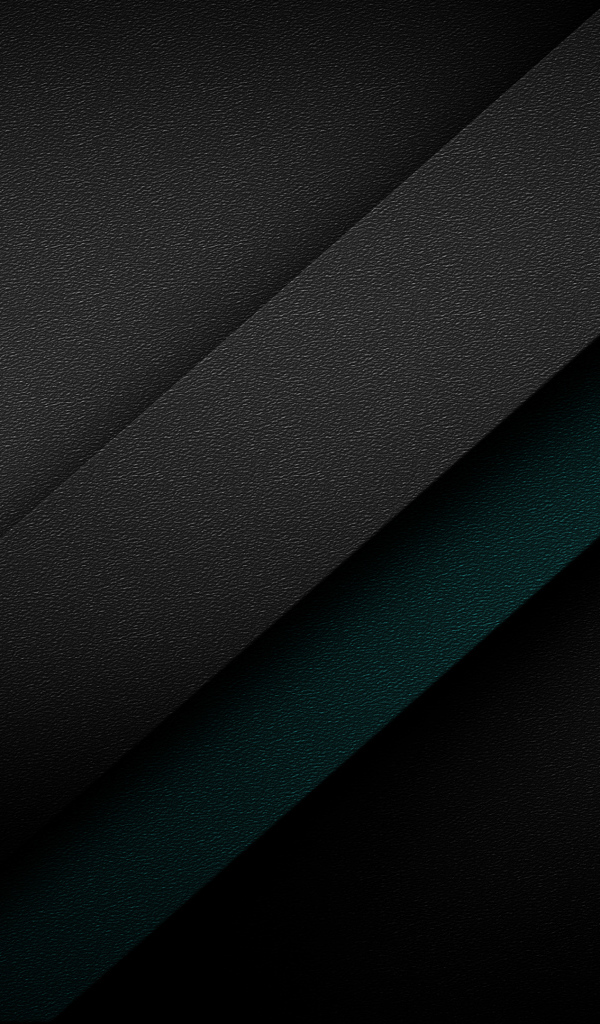 Зеленая линия на черном  фоне, 3д графика