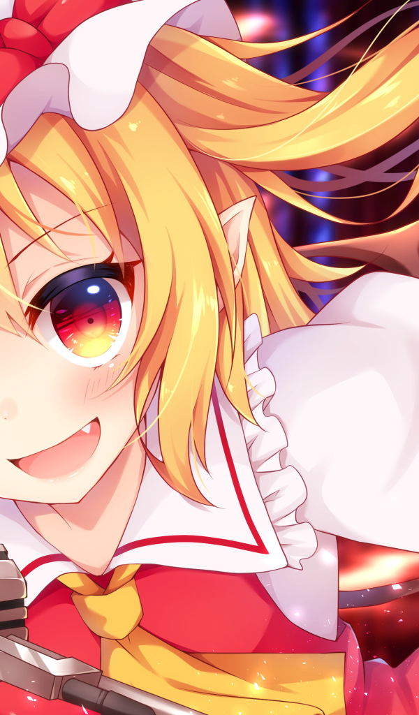 Персонаж Фландр Скарлет аниме Тохо