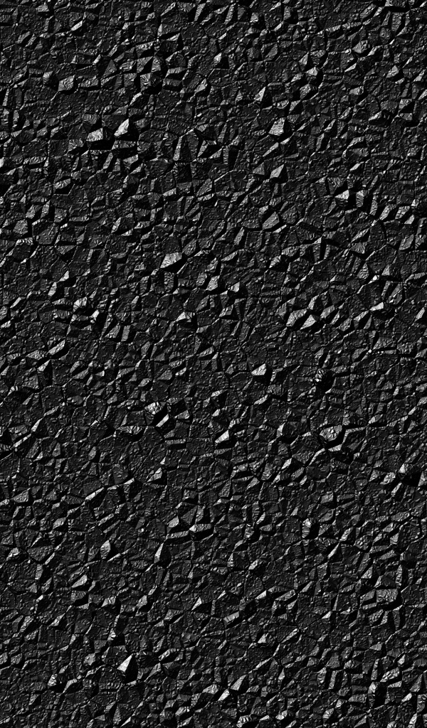 Черный ребристый фон 