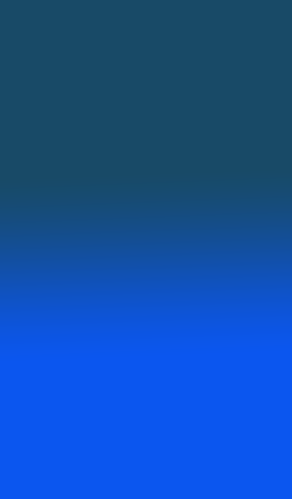 Голубой двухцветный фон 