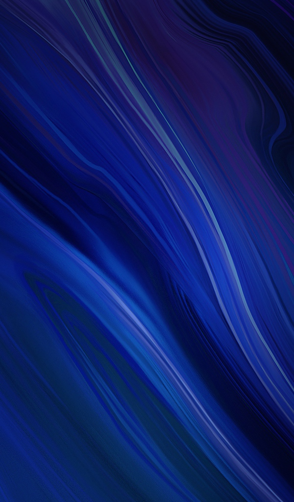 Размытый голубой с синим фон 