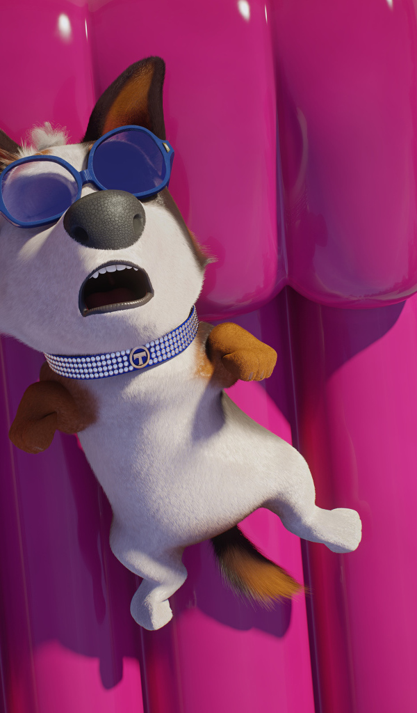 Персонаж мультфильма Trouble, 2019 года