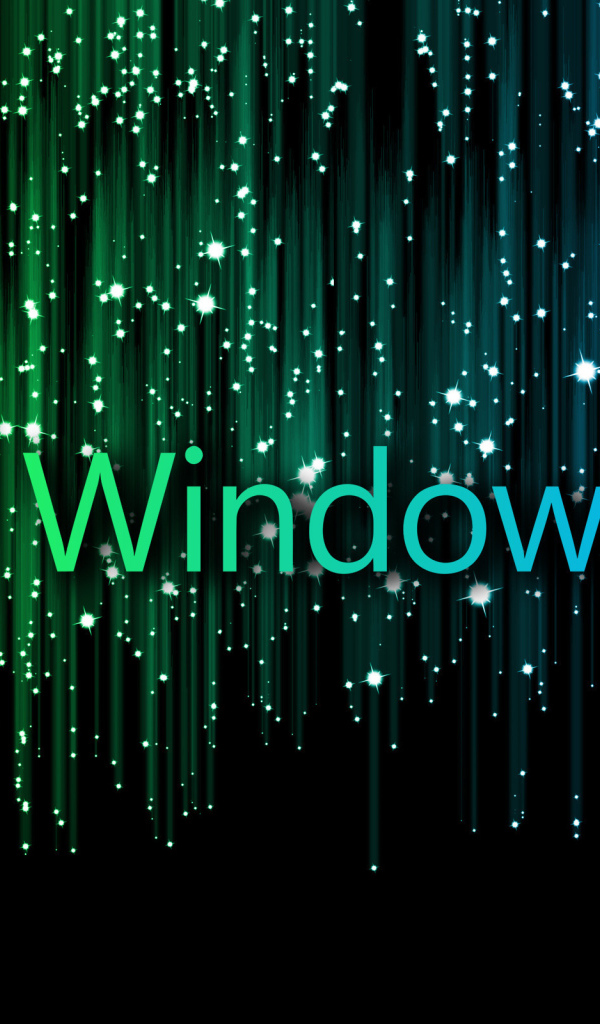 Красивая заставка на рабочий стол с  Windows 10