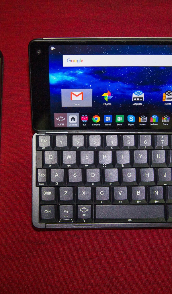 Новый Cosmo Communicator, CES 2019