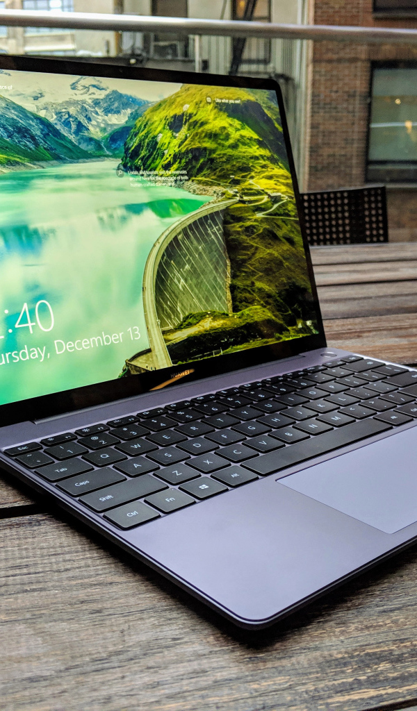 Новый ноутбук Huawei MateBook 13