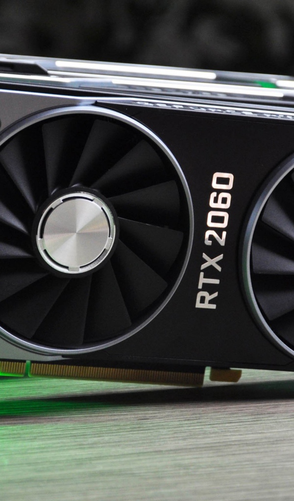 Nvidia GeForce RTX 2060, 2019 graphics card