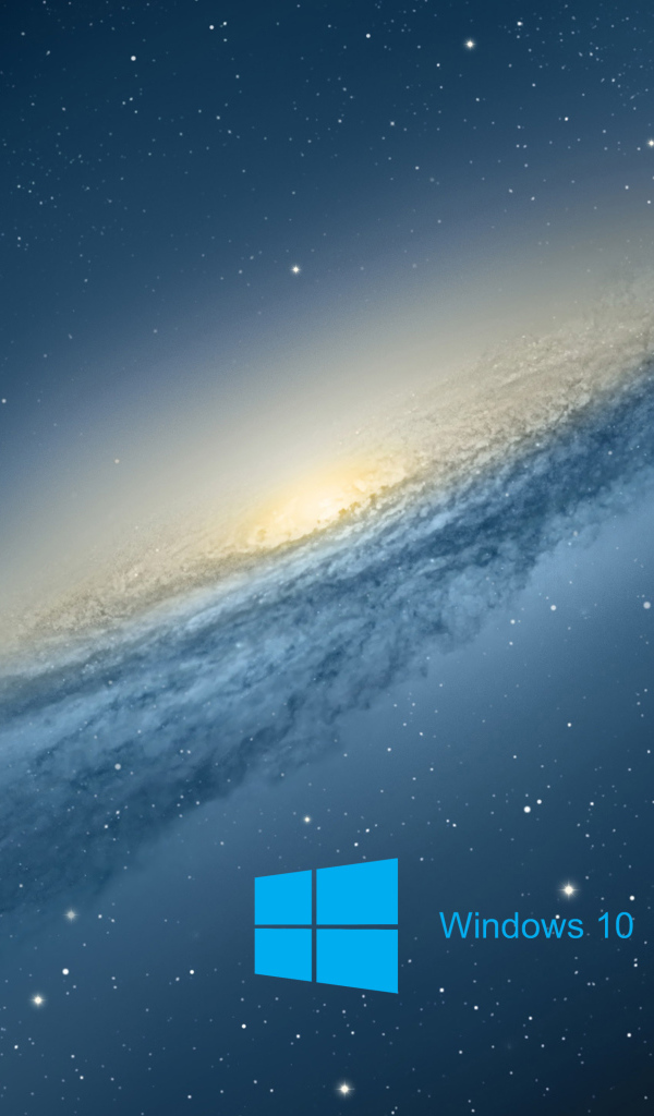 Картинка с операционной системой  Windows 10