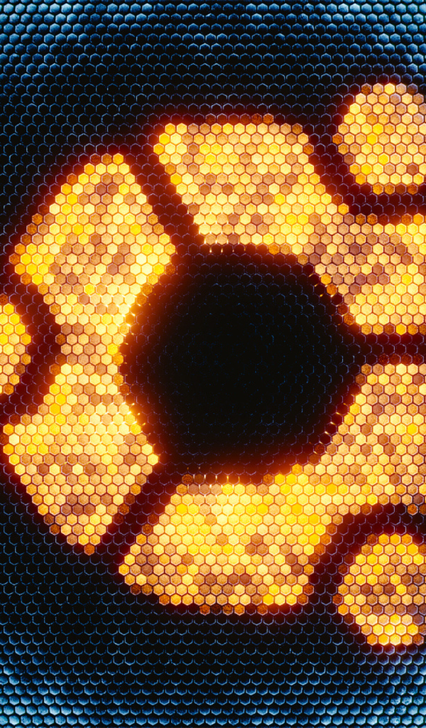 Логотип операционной системы  Ubuntu