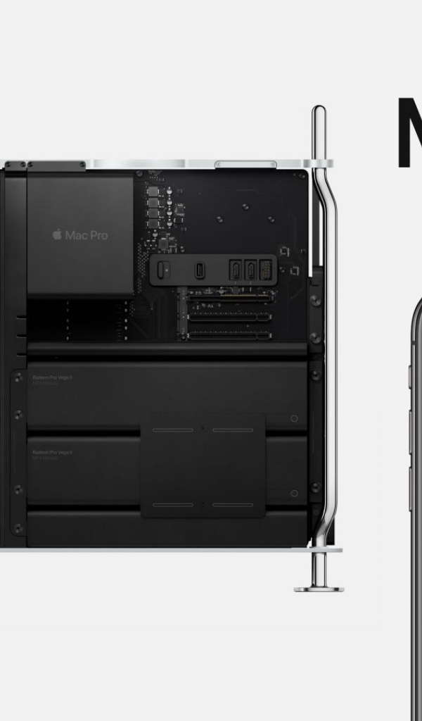 Рабочая станция Mac Pro, 2019 от Apple