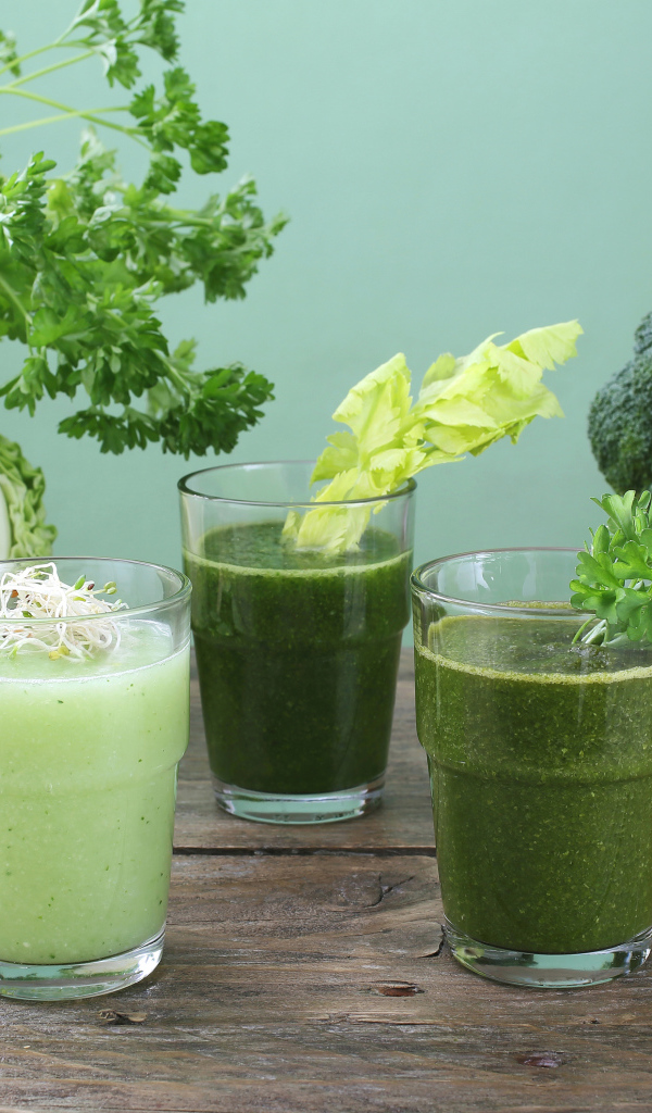 Быстро зеленые овощи и фрукты для похудения