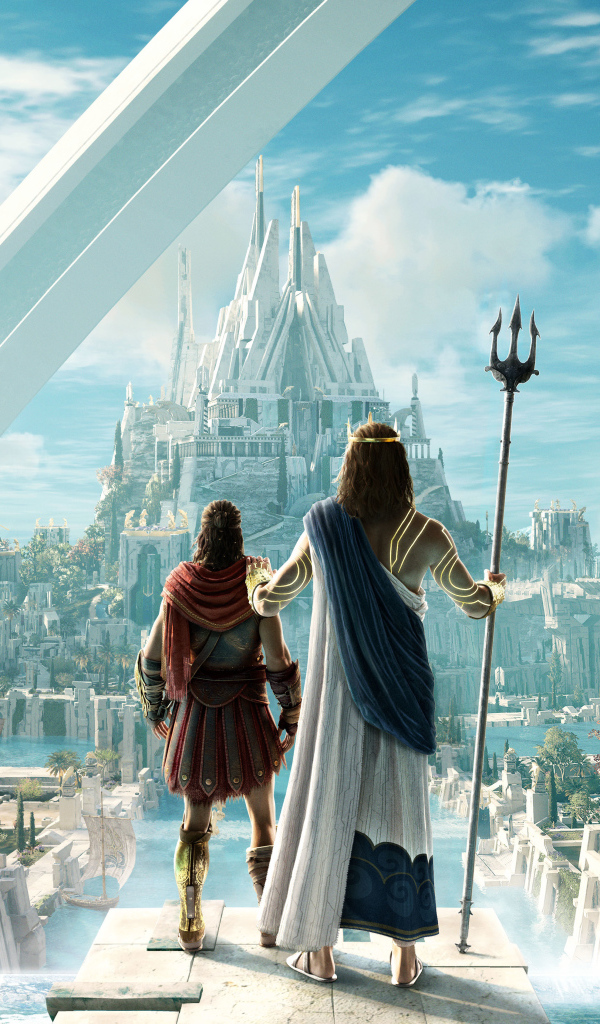 Компьютерная игра Assassin’s Creed Odyssey