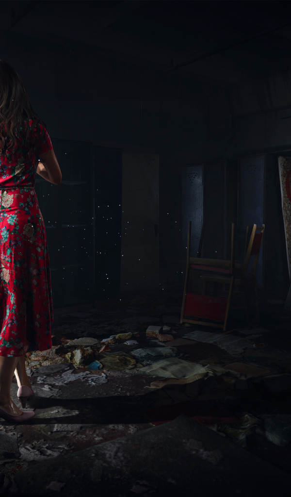 Компьютерная игра Chernobylite, 2019