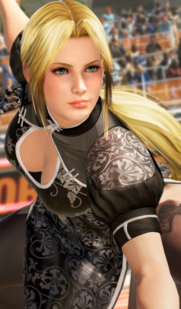 Компьютерная игра Dead or Alive 6, 2019