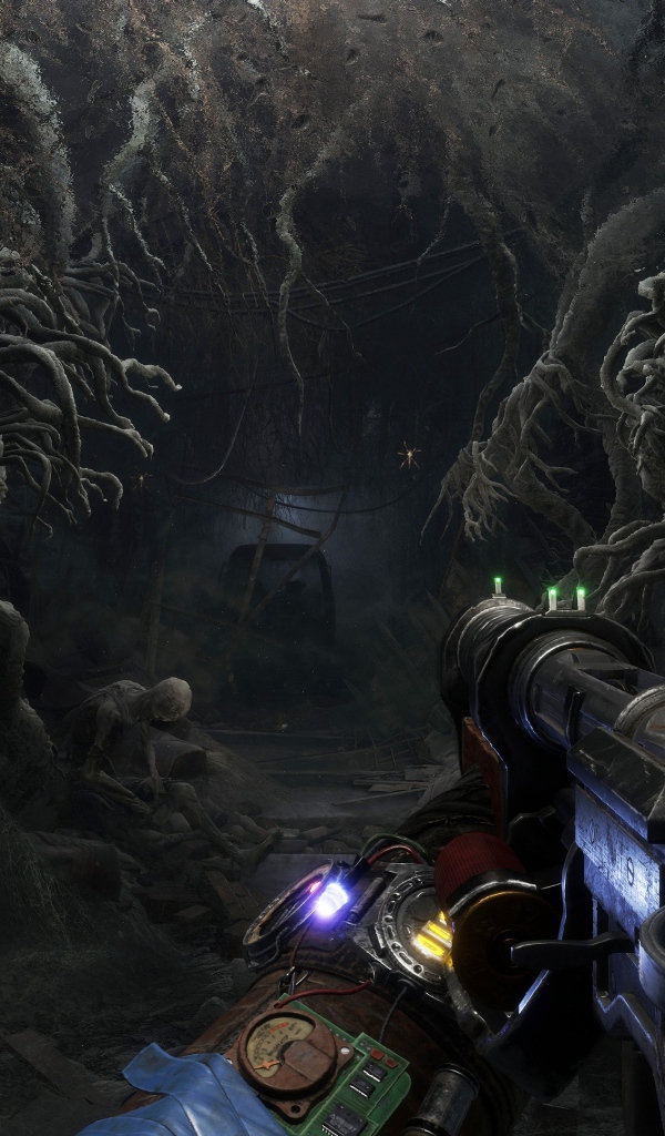 Компьютерная игра Metro Exodus, 2019 года