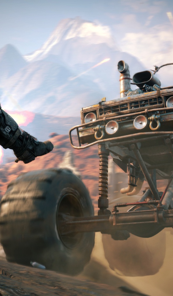 Компьютерная игра Rage 2, 2019