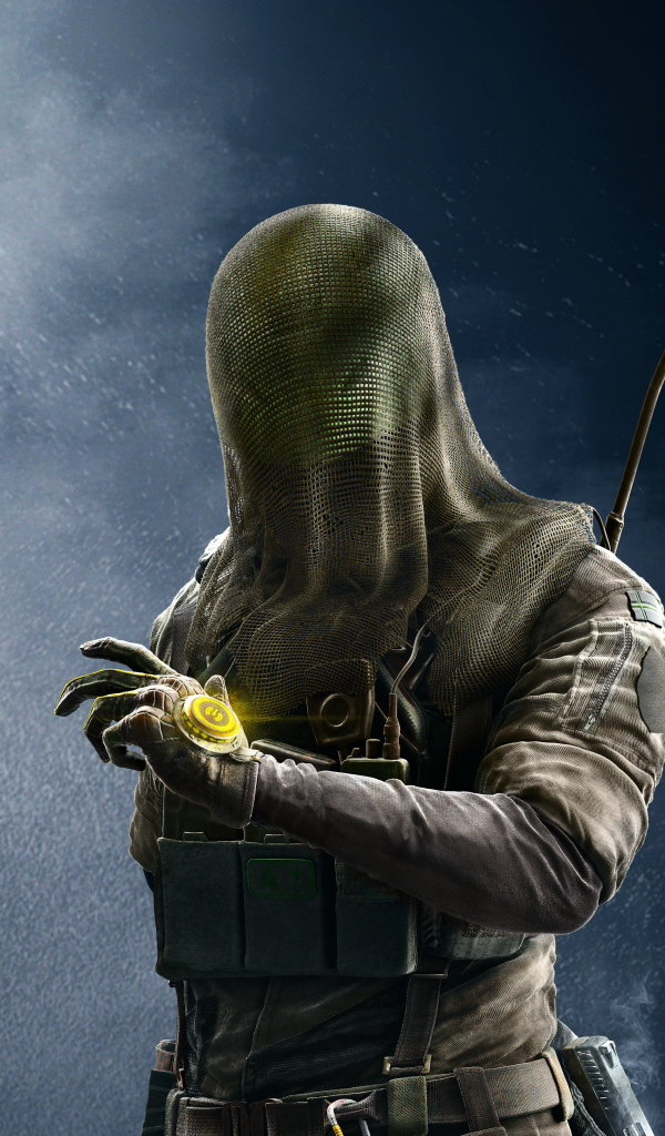 Компьютерная игра Rainbow Six Siege: Operation Phantom Sight