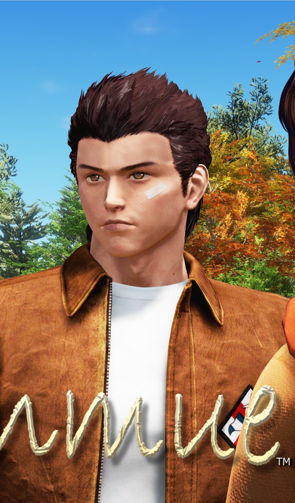 Новая компьютерная игра Shenmue III, 2019 года