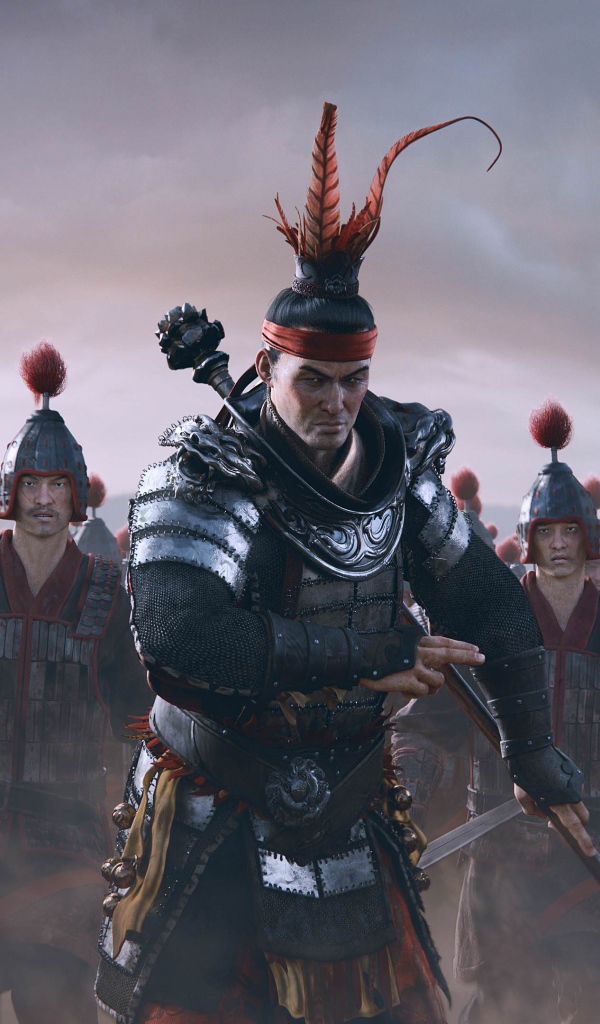 Новая компьютерная игра Total War. Three Kingdoms, 2019 года