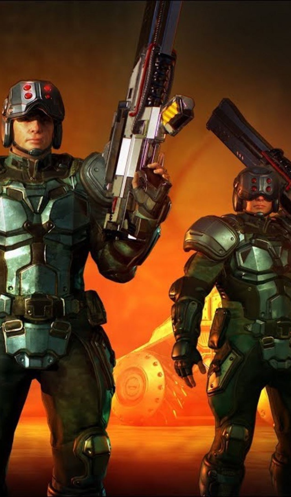 Новая видеоигра Phoenix Point, 2019