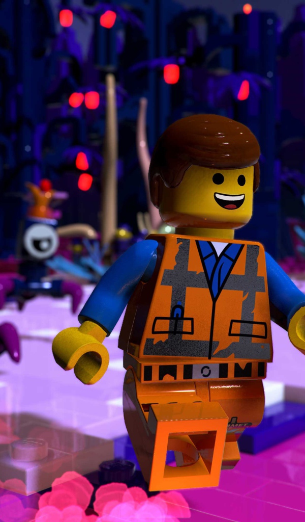 Новая видеоигра The Lego Movie 2 Videogame, 2019 года