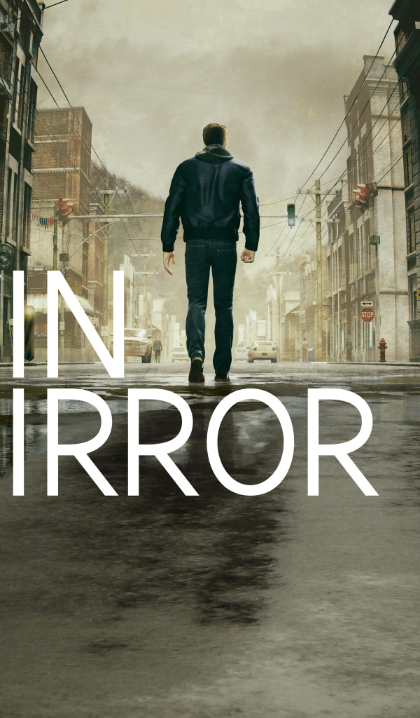 Постер приключенческой видеоигры Twin Mirror, 2019 года.jpg