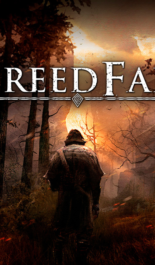 Постер новой компьютерной игры GreedFall, 2019 года