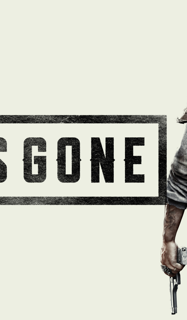 Постер новой видеоигры Days Gone, 2019 года